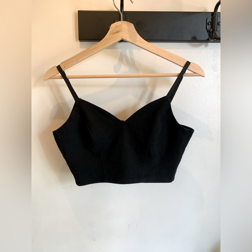 Aritzia Babaton Corset Top